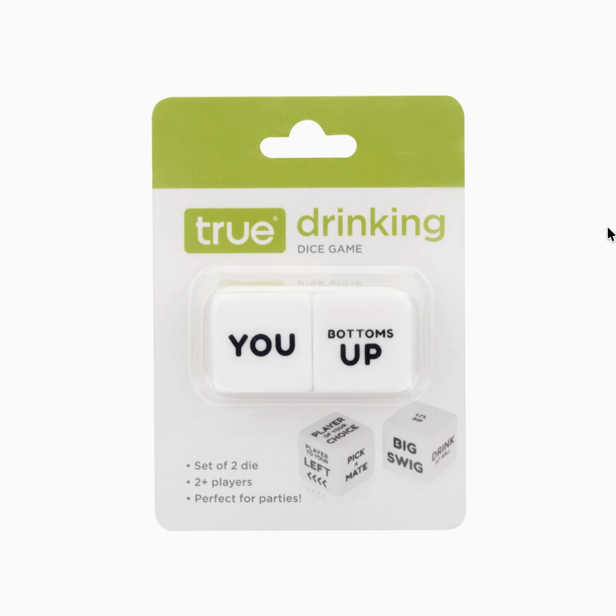 Drinking Dice - Game