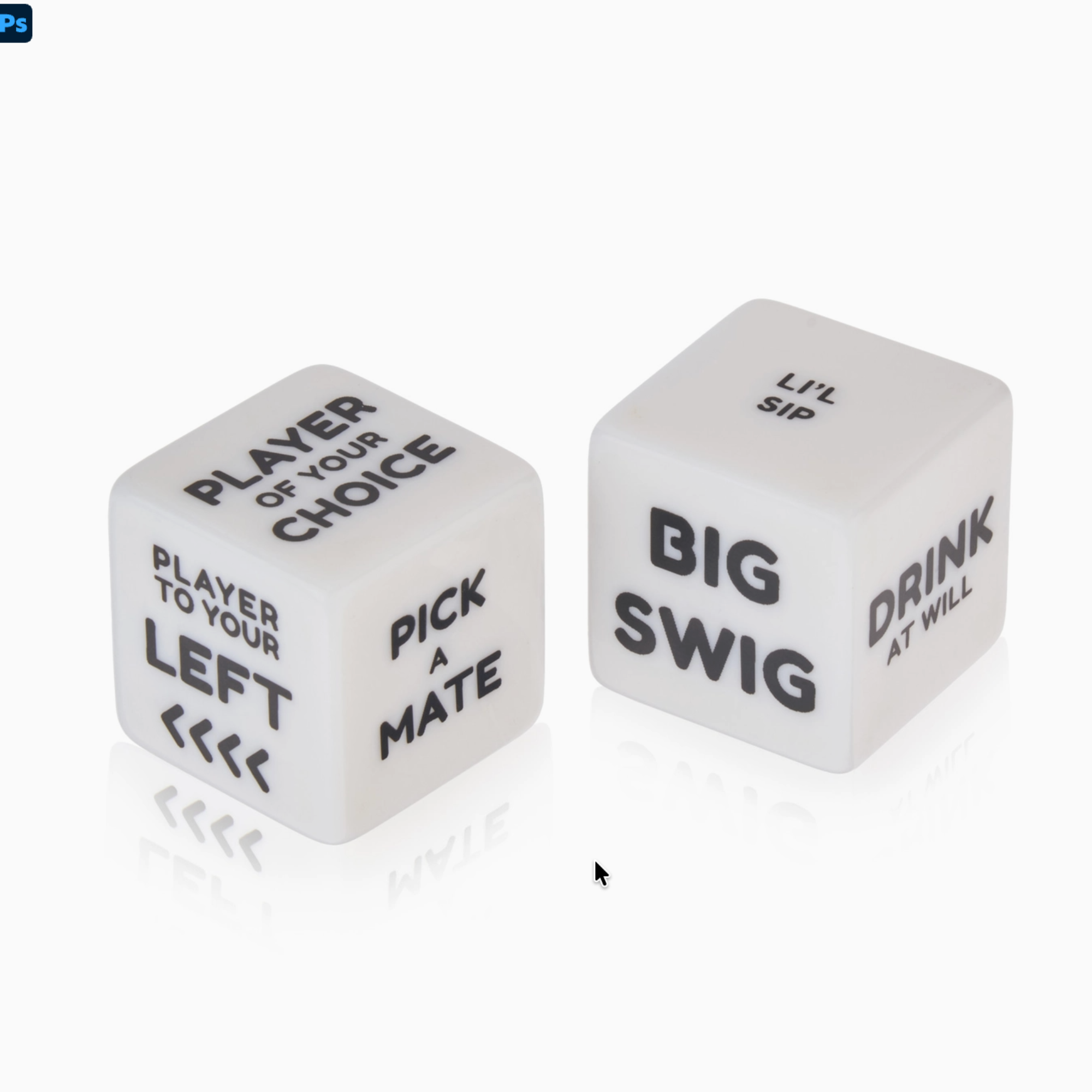 Drinking Dice - Game