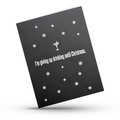 Not Drinking Until Christmas - Holiday Card