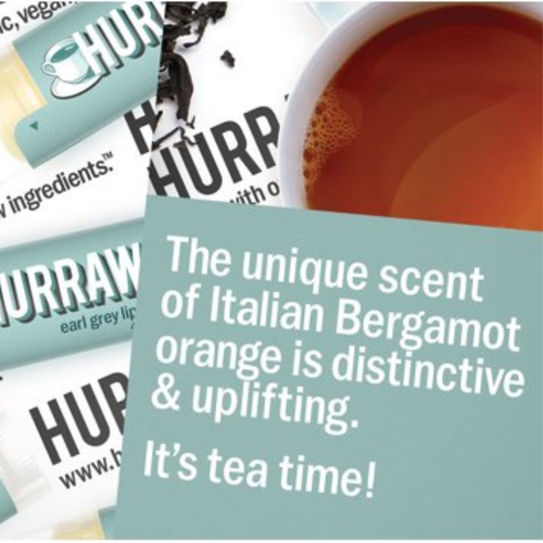 Earl Grey - Hurraw!® Lip Balm