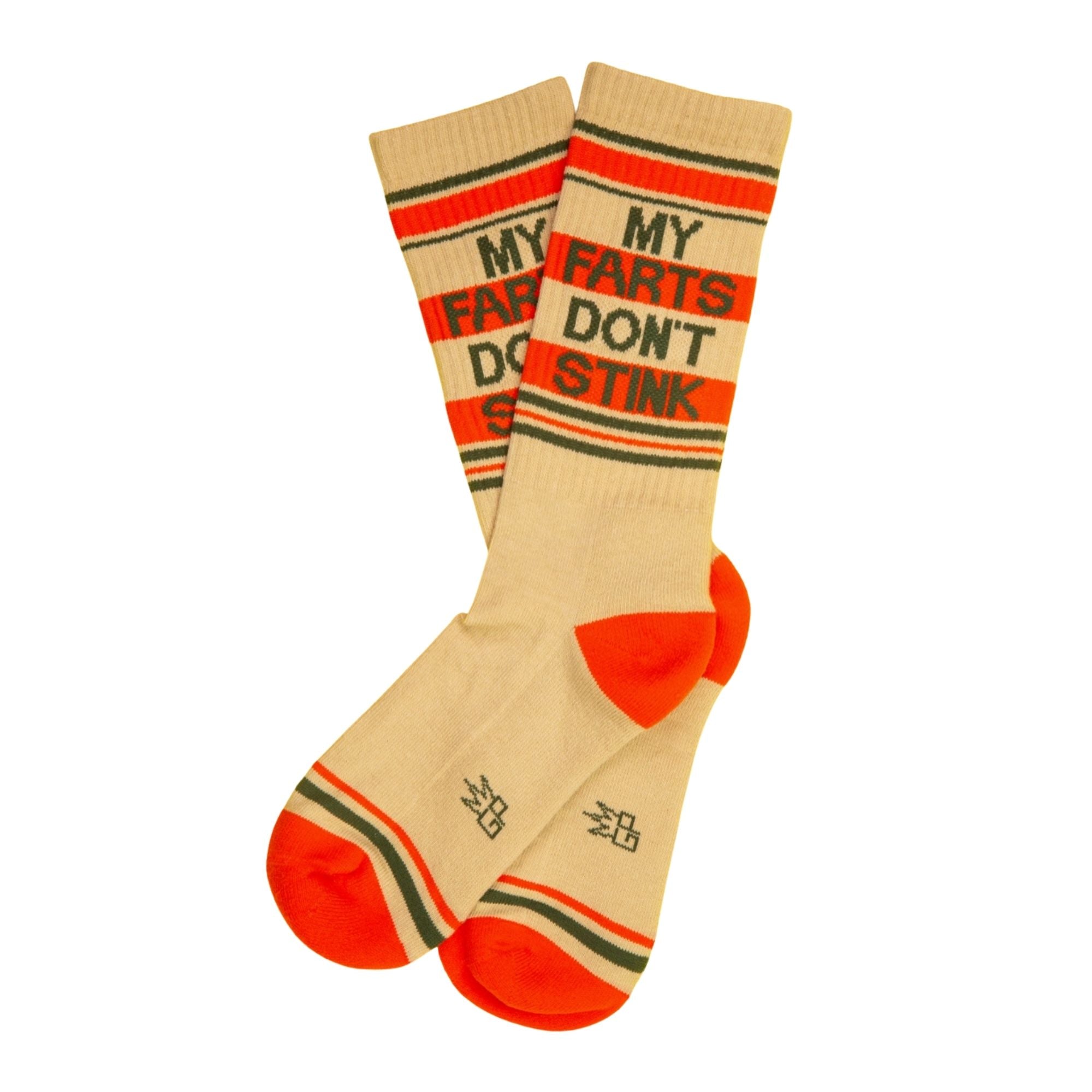 My Farts Don't Stink - Unisex Comfy Socks