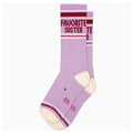 Favorite Sister - Comfy Socks