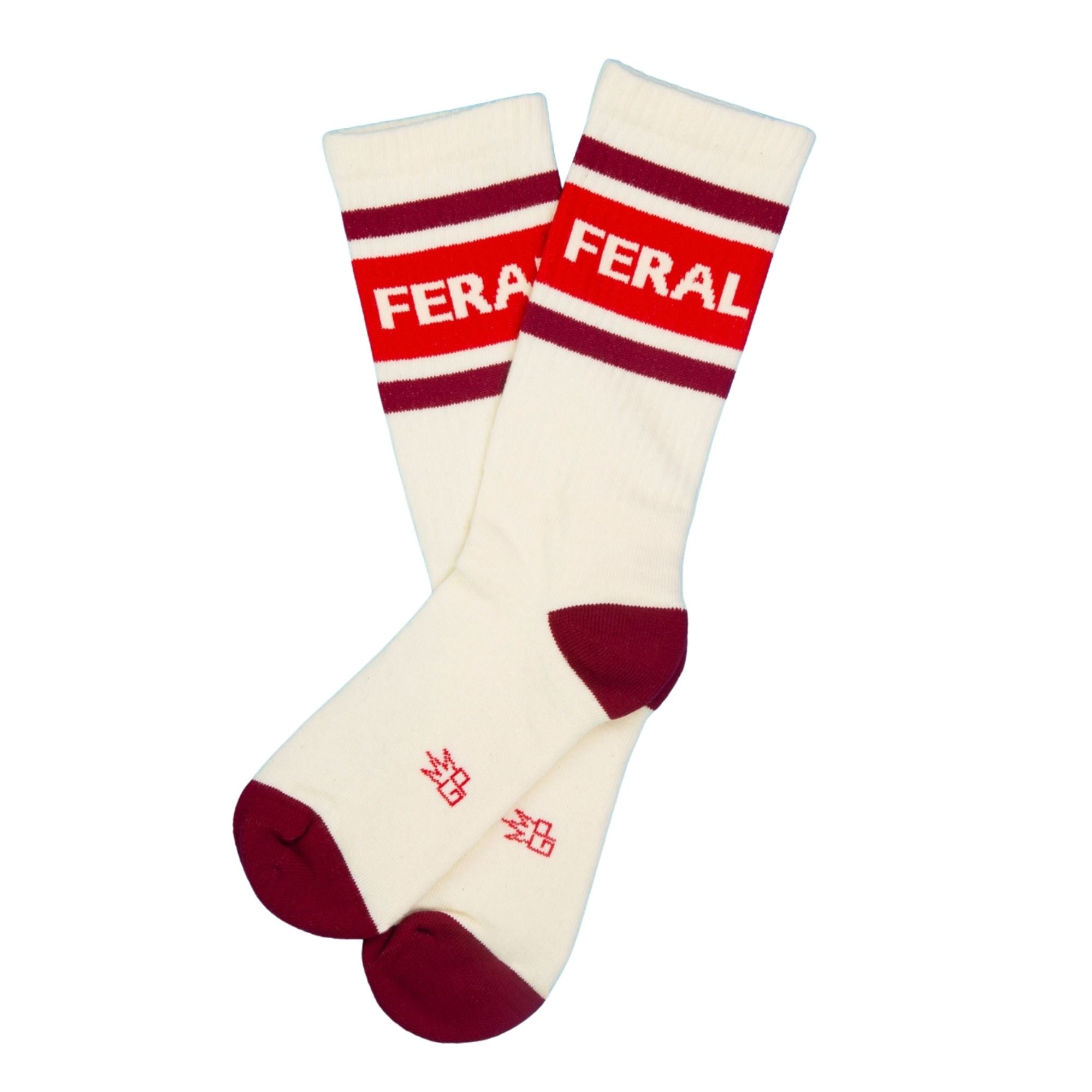 Feral - Unisex Comfy Socks