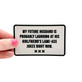 My Future Husband - Sticker product photo