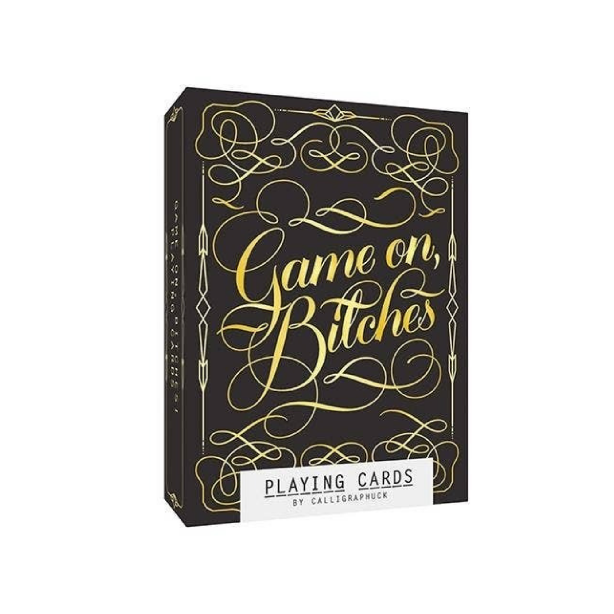 Game On, Bitches - Playing Card Deck