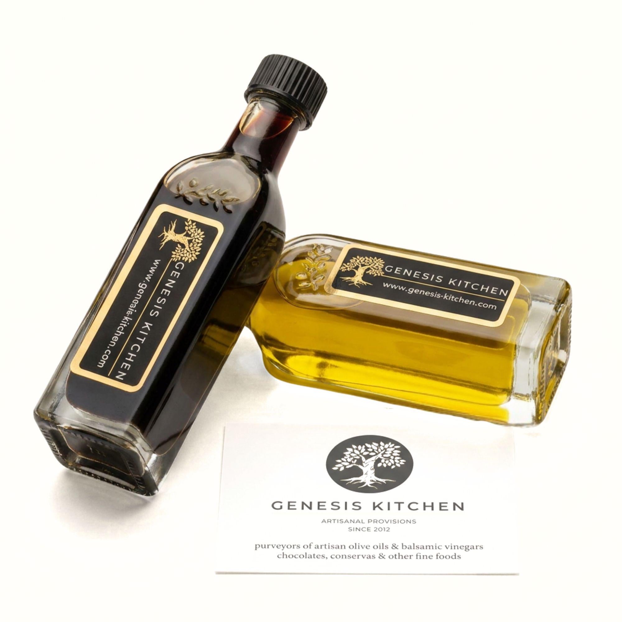 Genesis - Olive Oil + Balsamic Gift