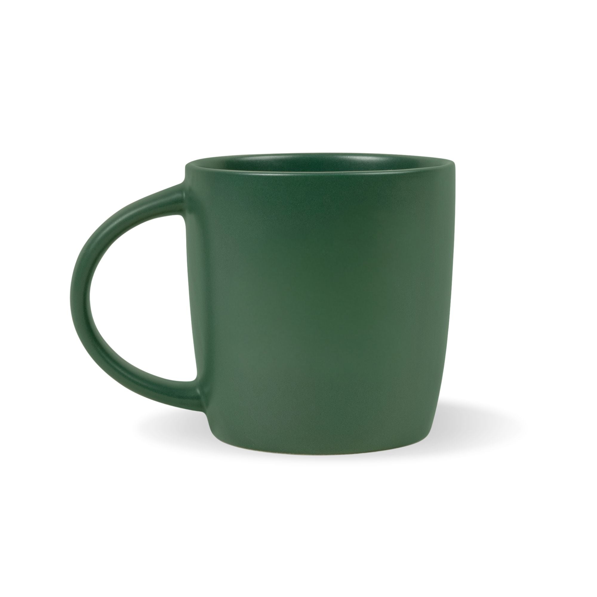 Glacier Grizzley - Green Ceramic Mug