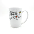 Going To The Sun - Glacier Park Ceramic Mug