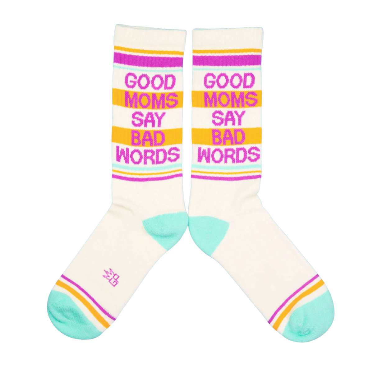 Good Moms Say Bad Words - Socks For Her