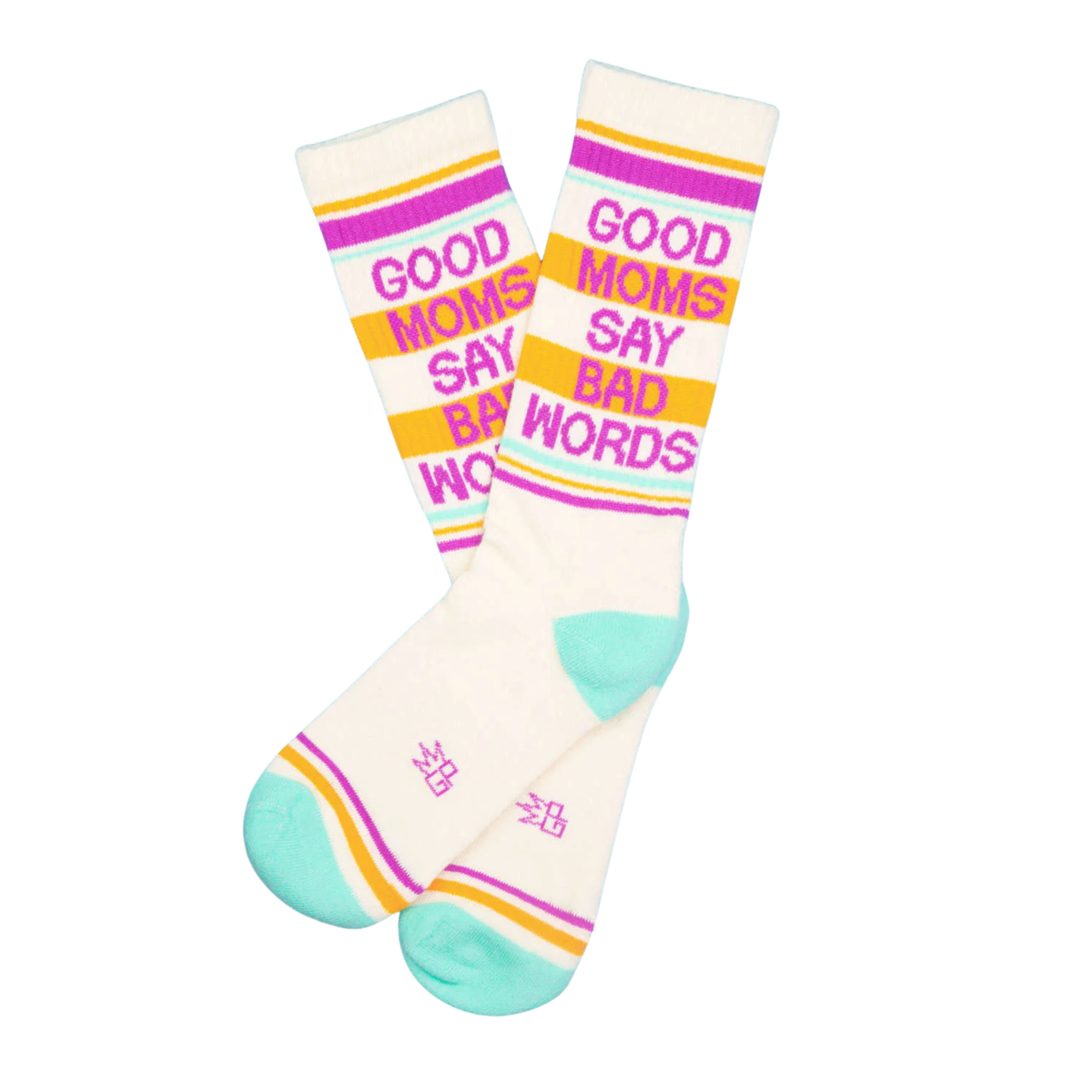 Good Moms Say Bad Words - Socks For Her