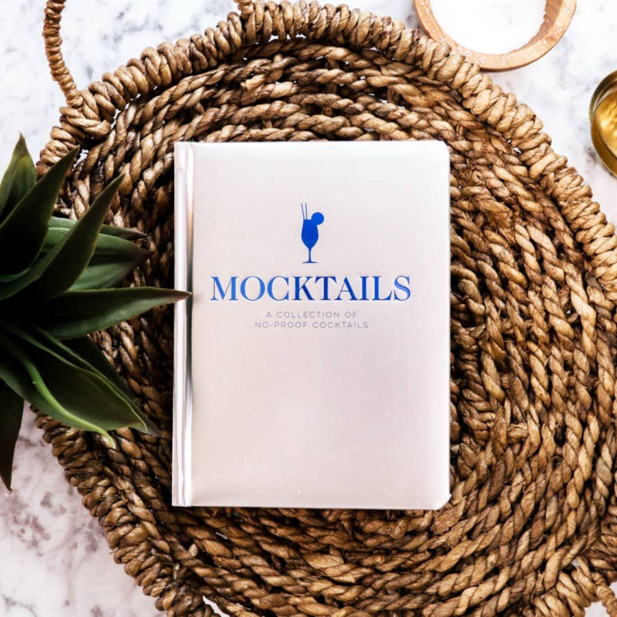 Mocktails - Zero-Proof Cocktail Recipe Book
