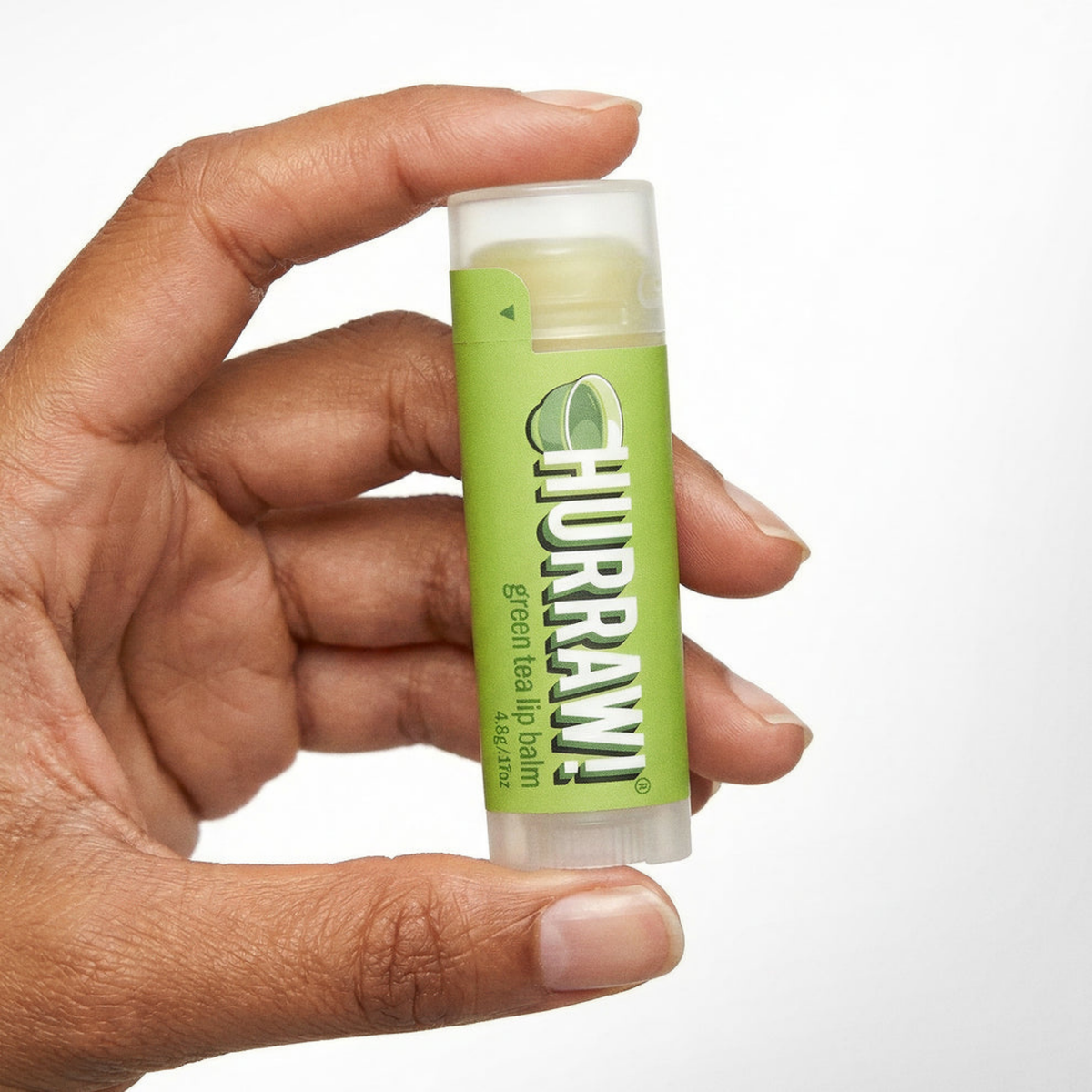 Green Tea - Hurraw!® Lip Balm