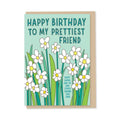 My Prettiest Friend — Card