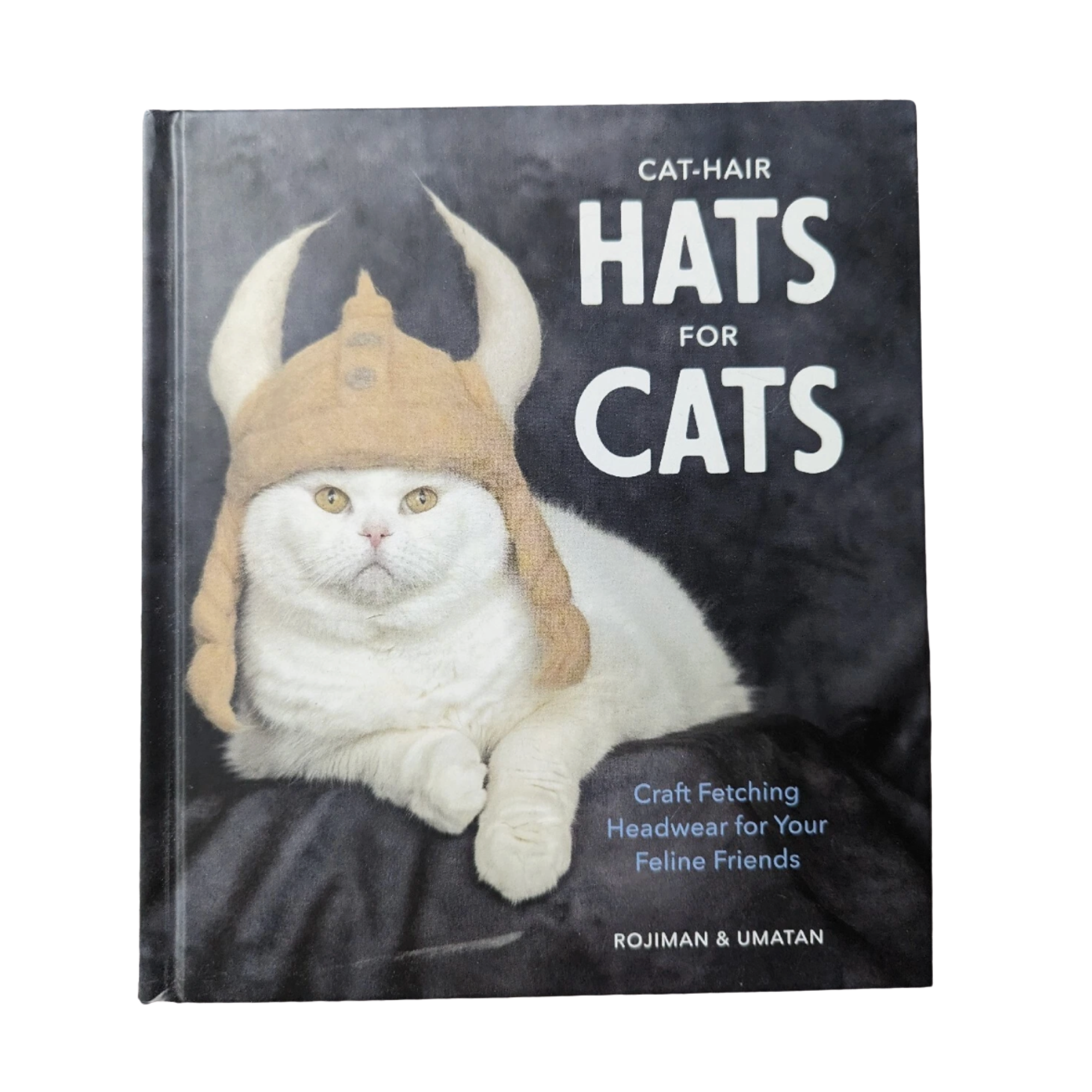 Hats For Cats - DIY Craft Book