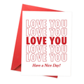 Have A Nice Day - Love Card