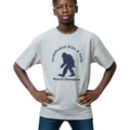 Hide & Seek Champion - Gray Unisex Adult T-Shirt