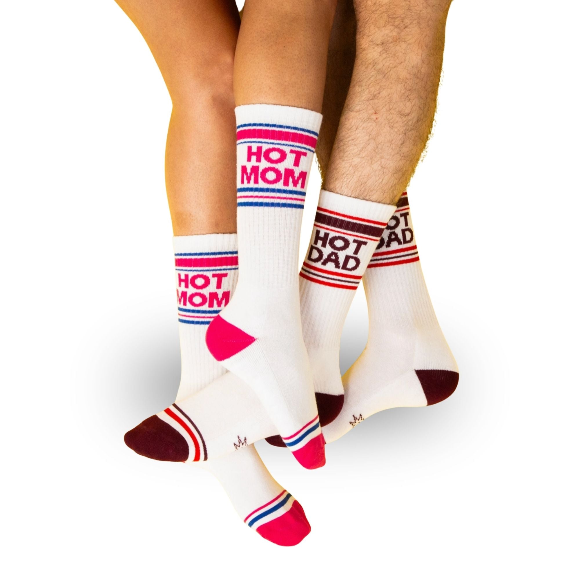 Hot Mom ... Unisex Comfy Socks