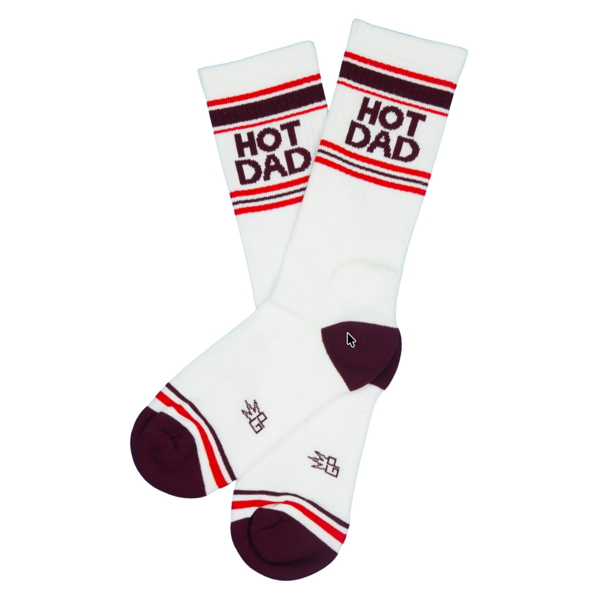 Hot Dad - Unisex Comfy Socks