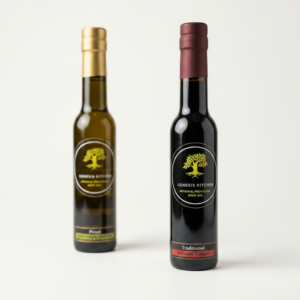 Genesis - 200 ML Balsamic Vinegar