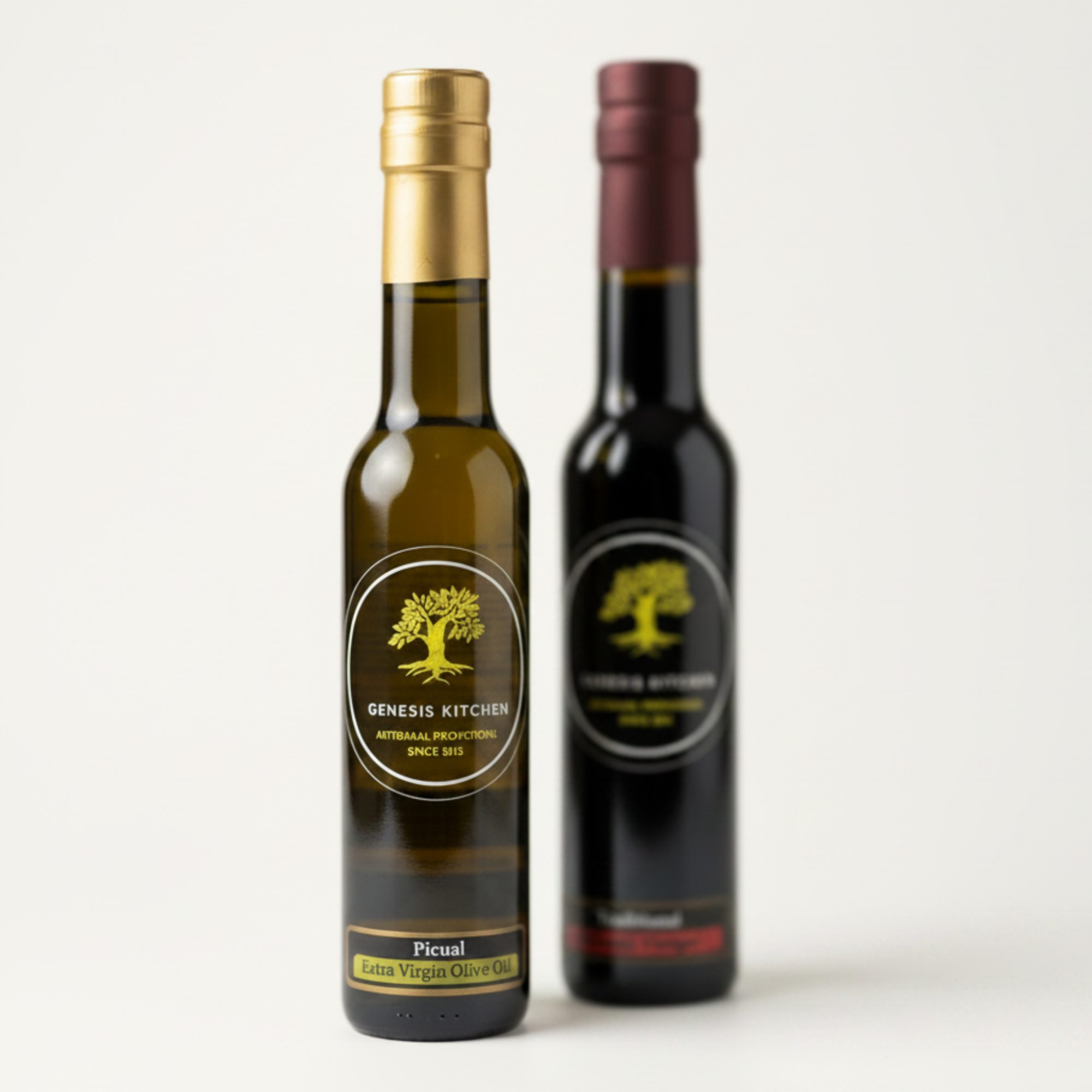 Genesis - 200 ML Premium Olive Oil