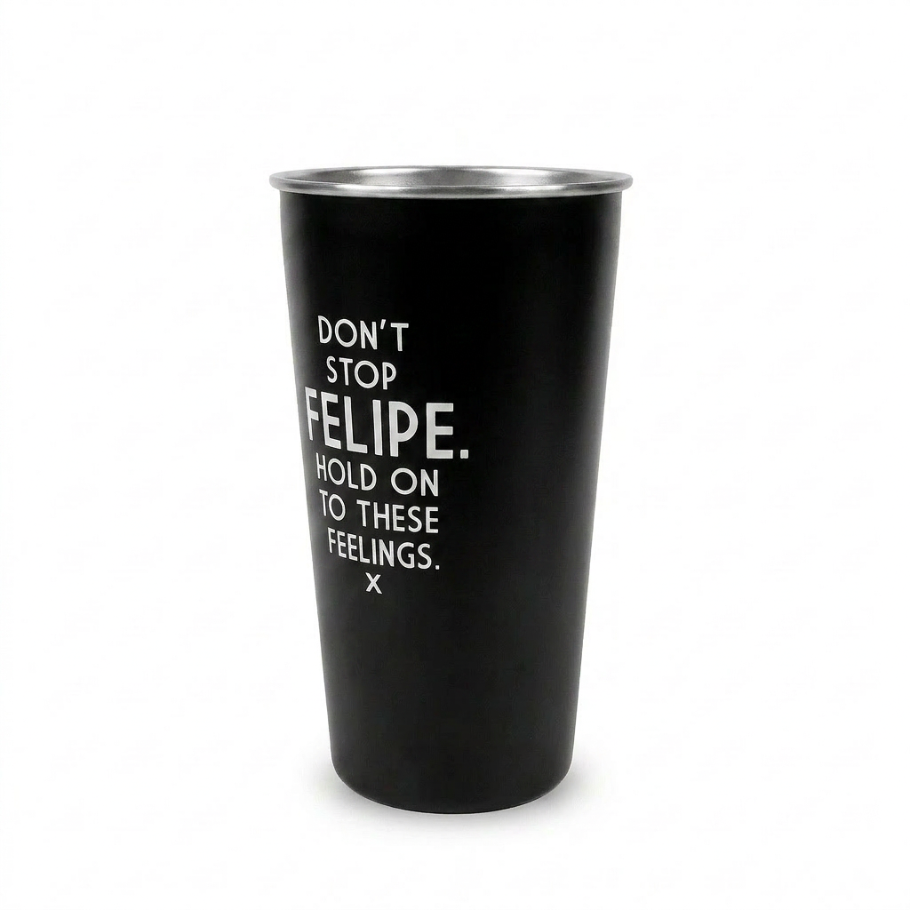 Don't Stop Felipe - Journey, Mistaken Lyric Glass