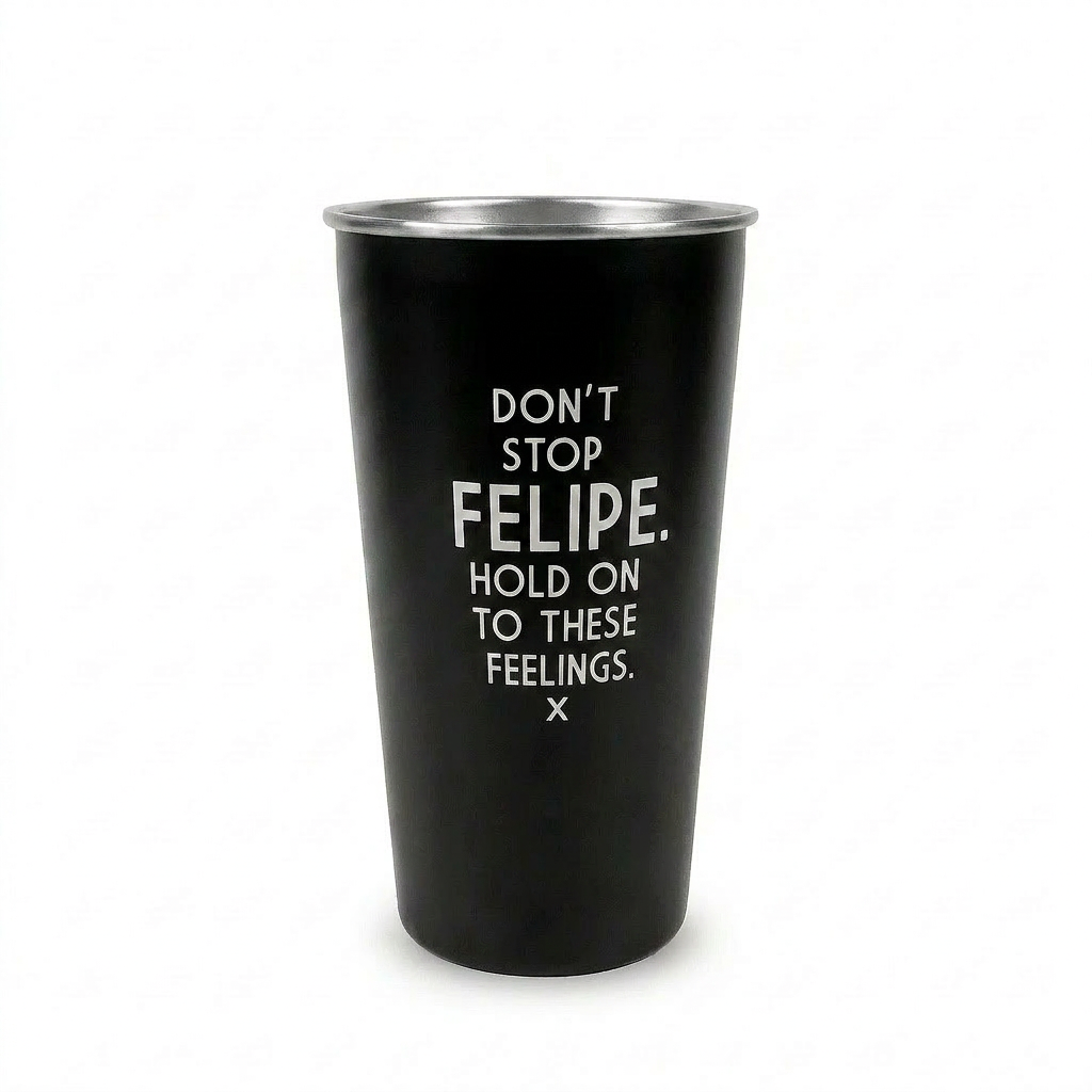 Don't Stop Felipe - Journey, Mistaken Lyric Glass