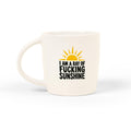 I Am A Ray Of Sunshine - 13 oz Ceramic Mug