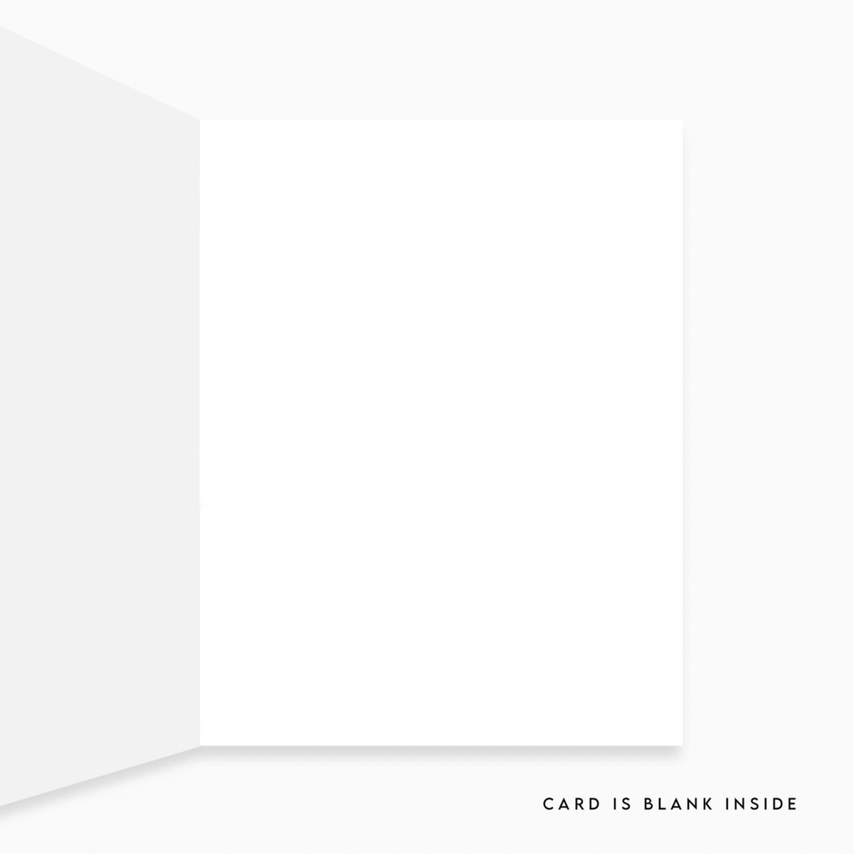I Love You Greeting Card