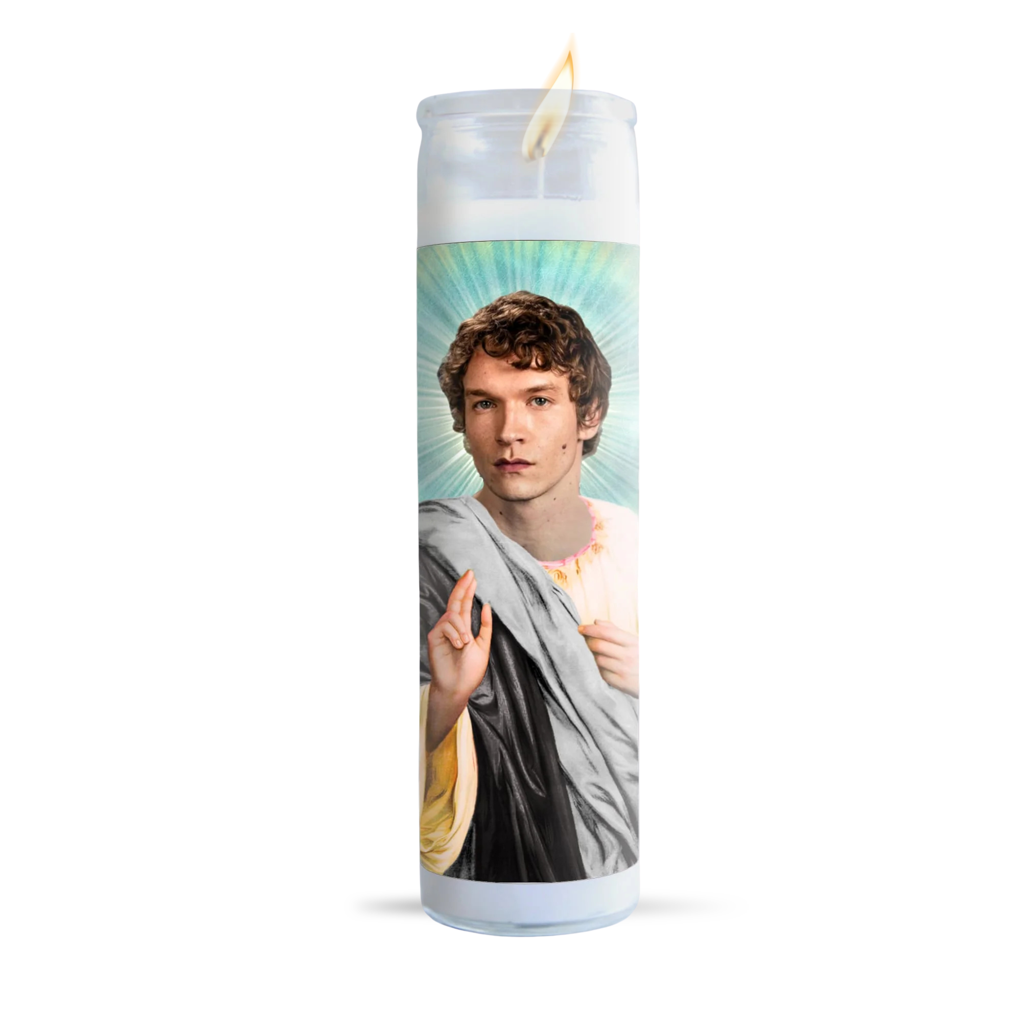 Ilya | Heated Rivalry | Candle