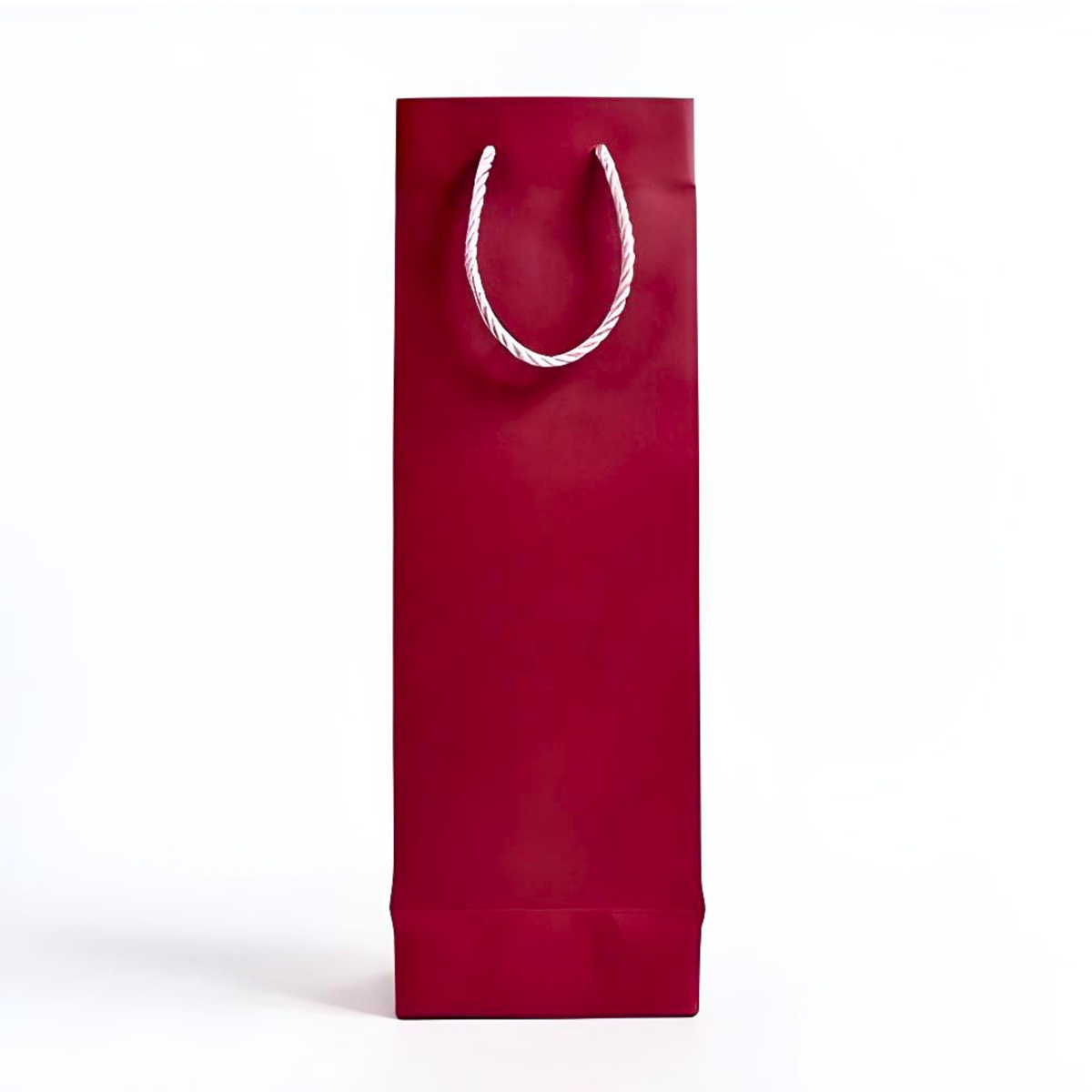 Wine Gift Bag that says Let's Drink Wine and Judge People