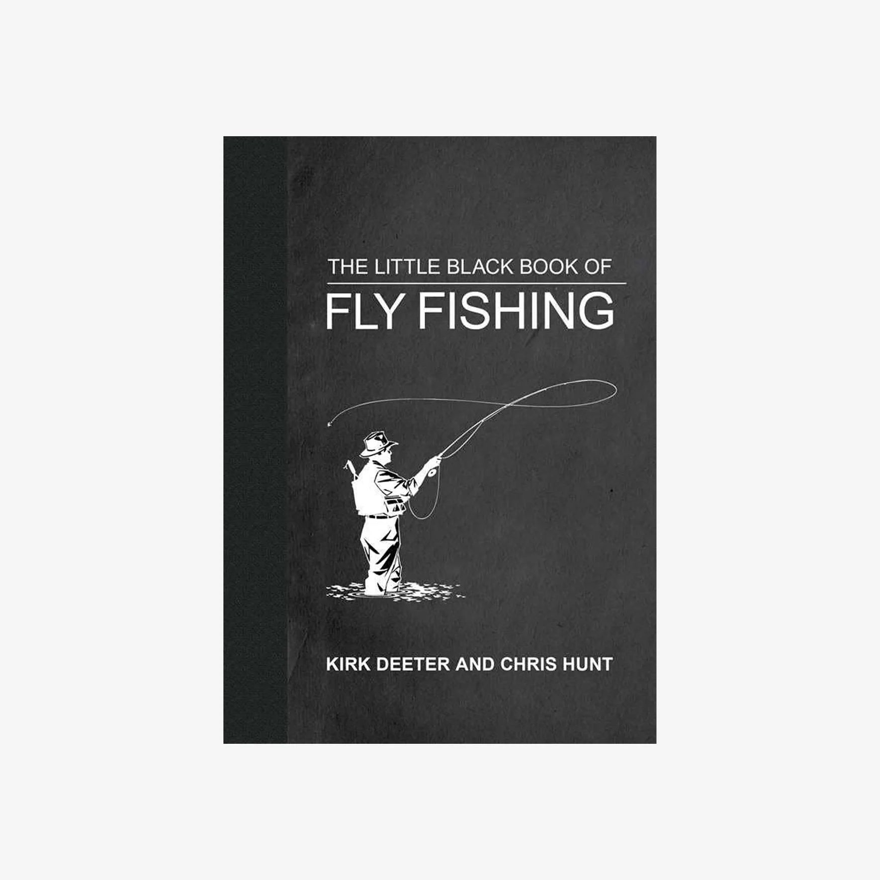 Little Black Book of Fly Fishing - Book