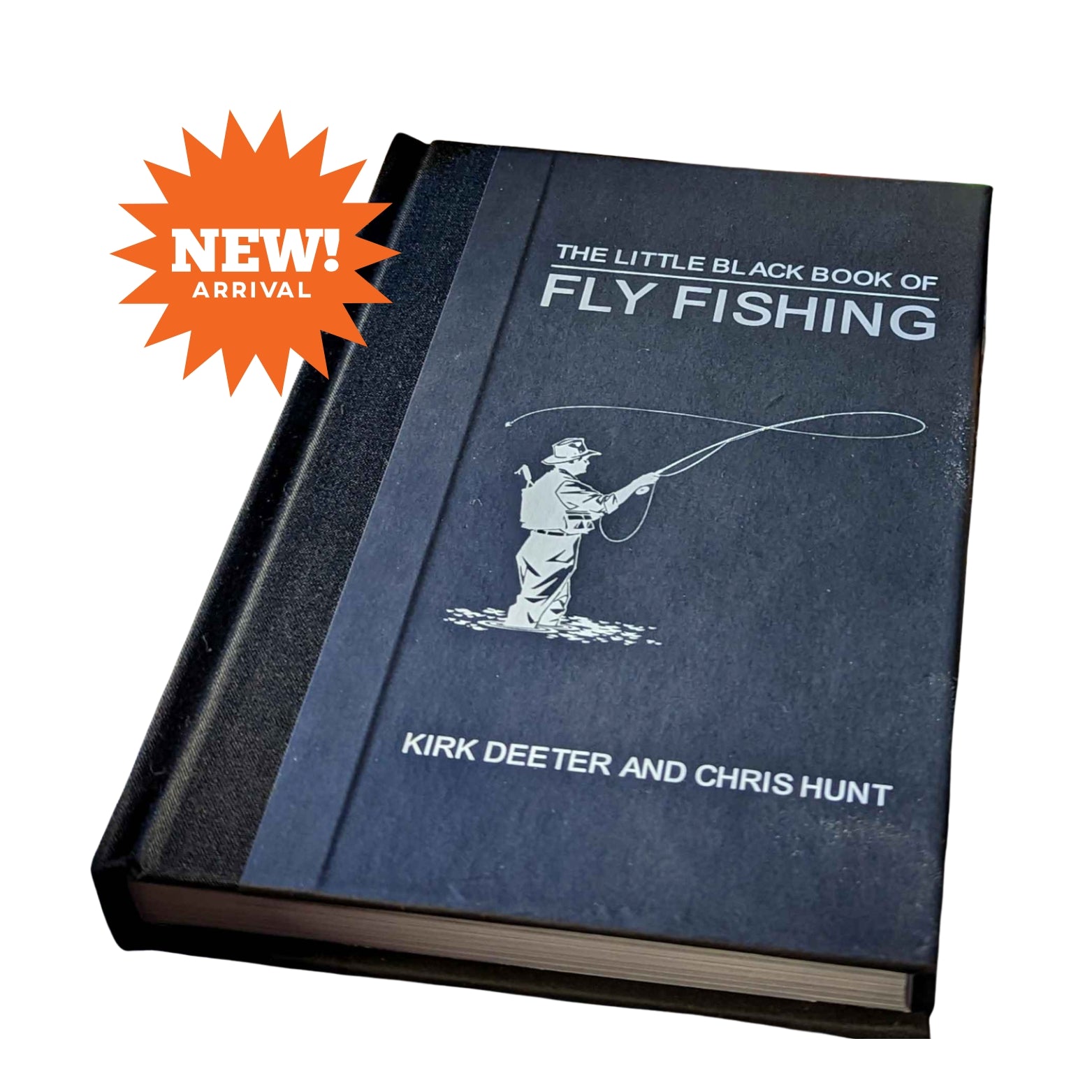 Little Black Book of Fly Fishing - Book