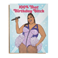 You're Good As Hell - Birthday Card