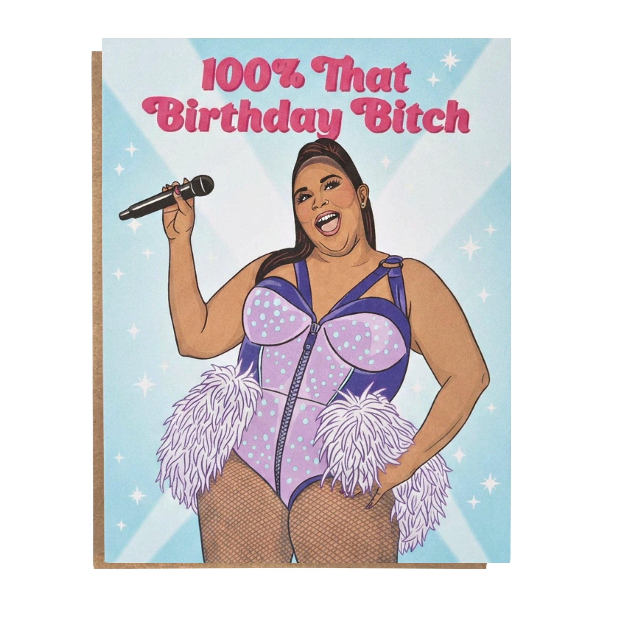 You're Good As Hell - Birthday Card