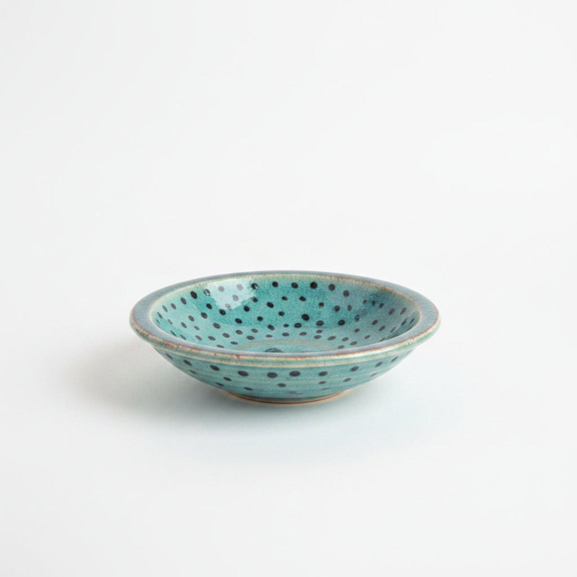 Tiny Flower - Ceramic Trinket Dish