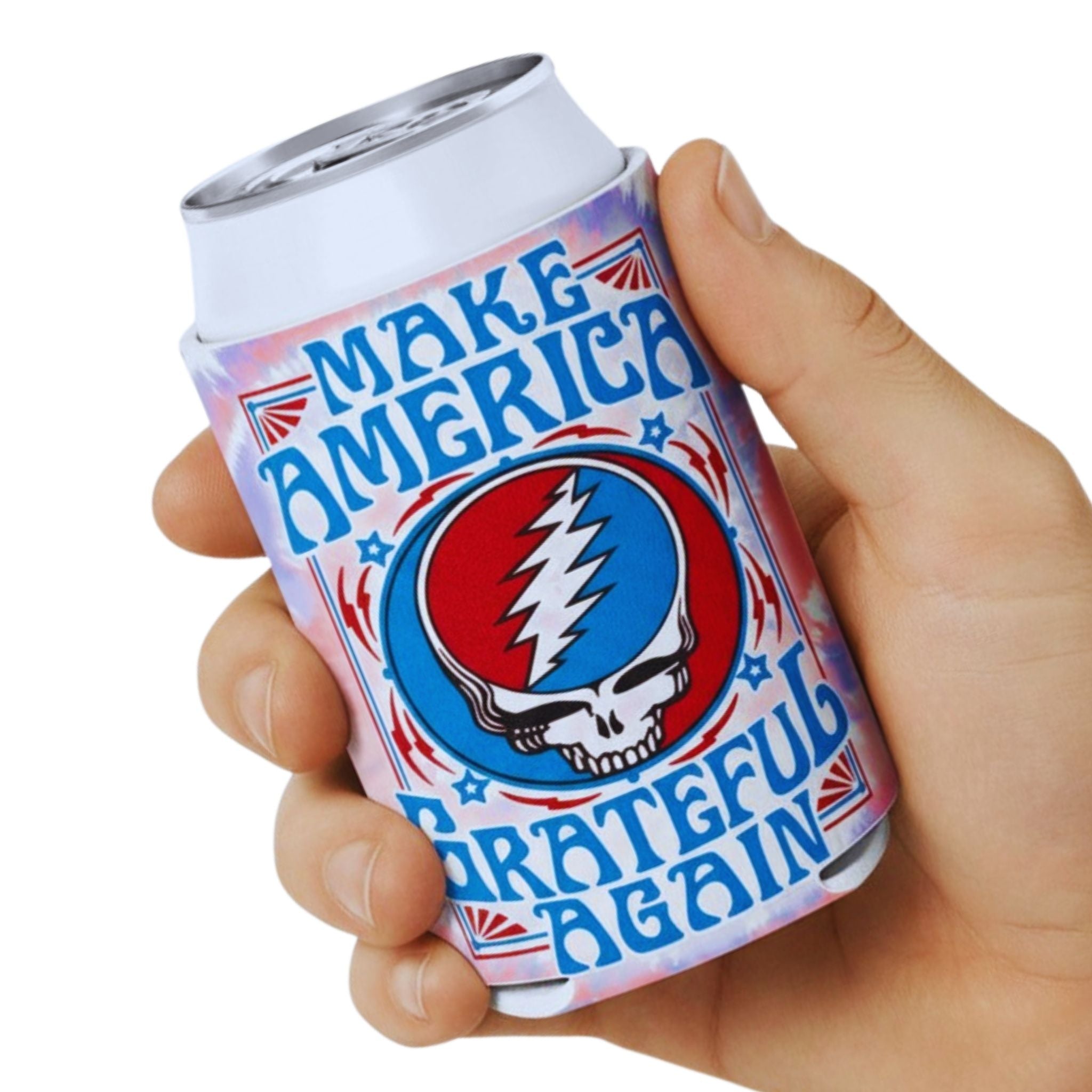Make America Grateful Again - Can Koozie