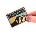 Montana Moon - Sticker product photo