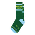 Nature Slut - Unisex Comfy Socks