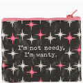 I'm Wanty - Wallet Coin Purse