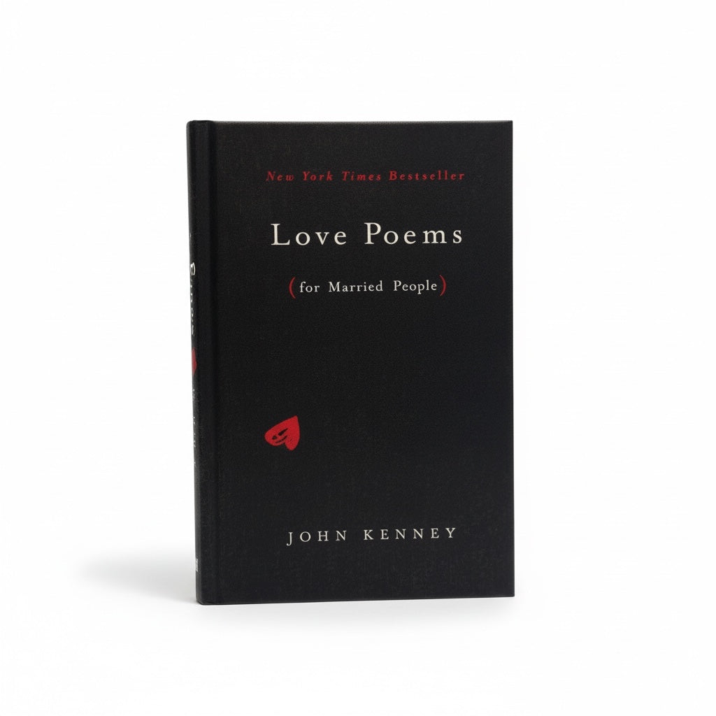 Love Poems For Married People - Poem Book