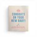 Sippy Cup Or Cocktail Shaker - New Baby Card