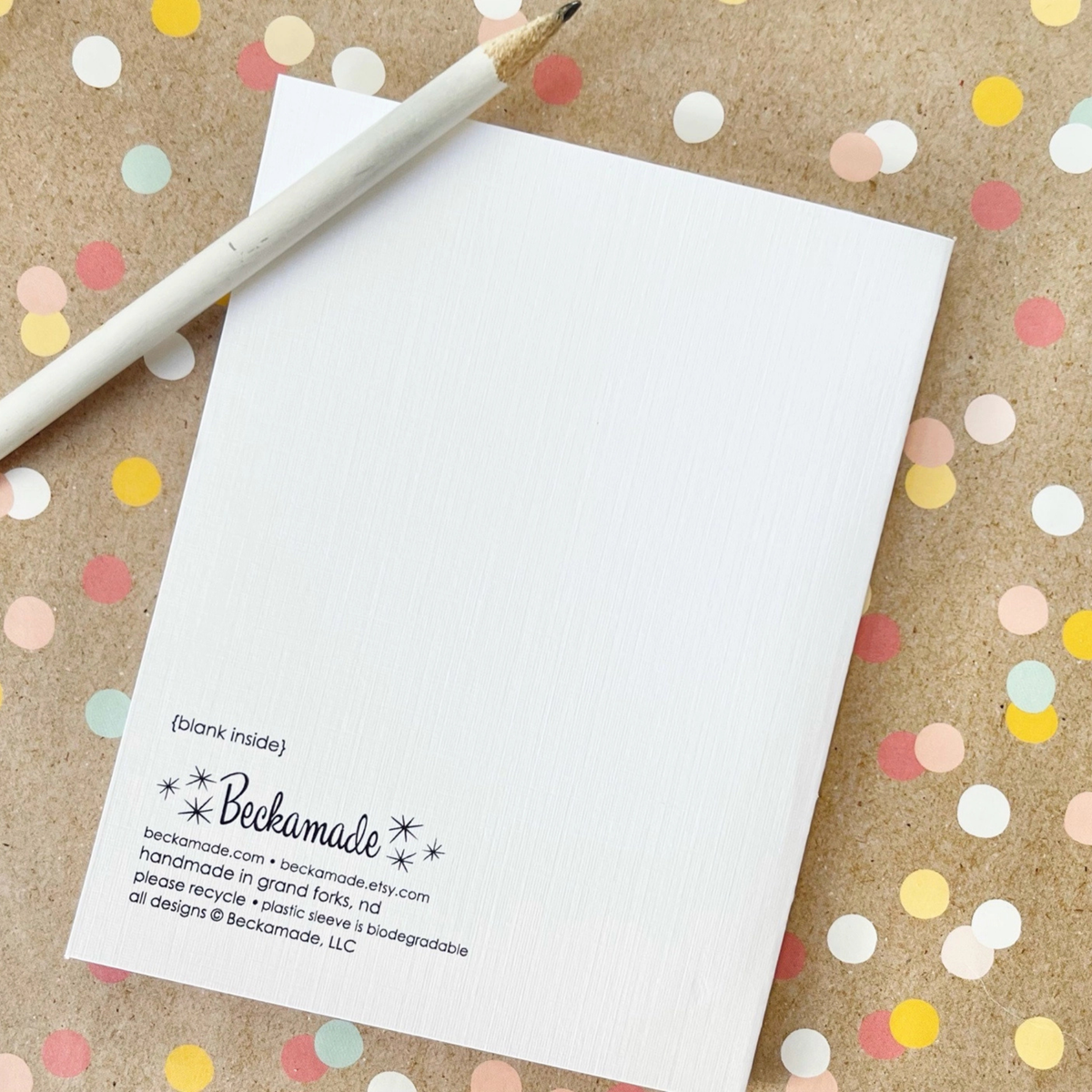 Pssst.. Your Crazy Is Showing - Friendship Card