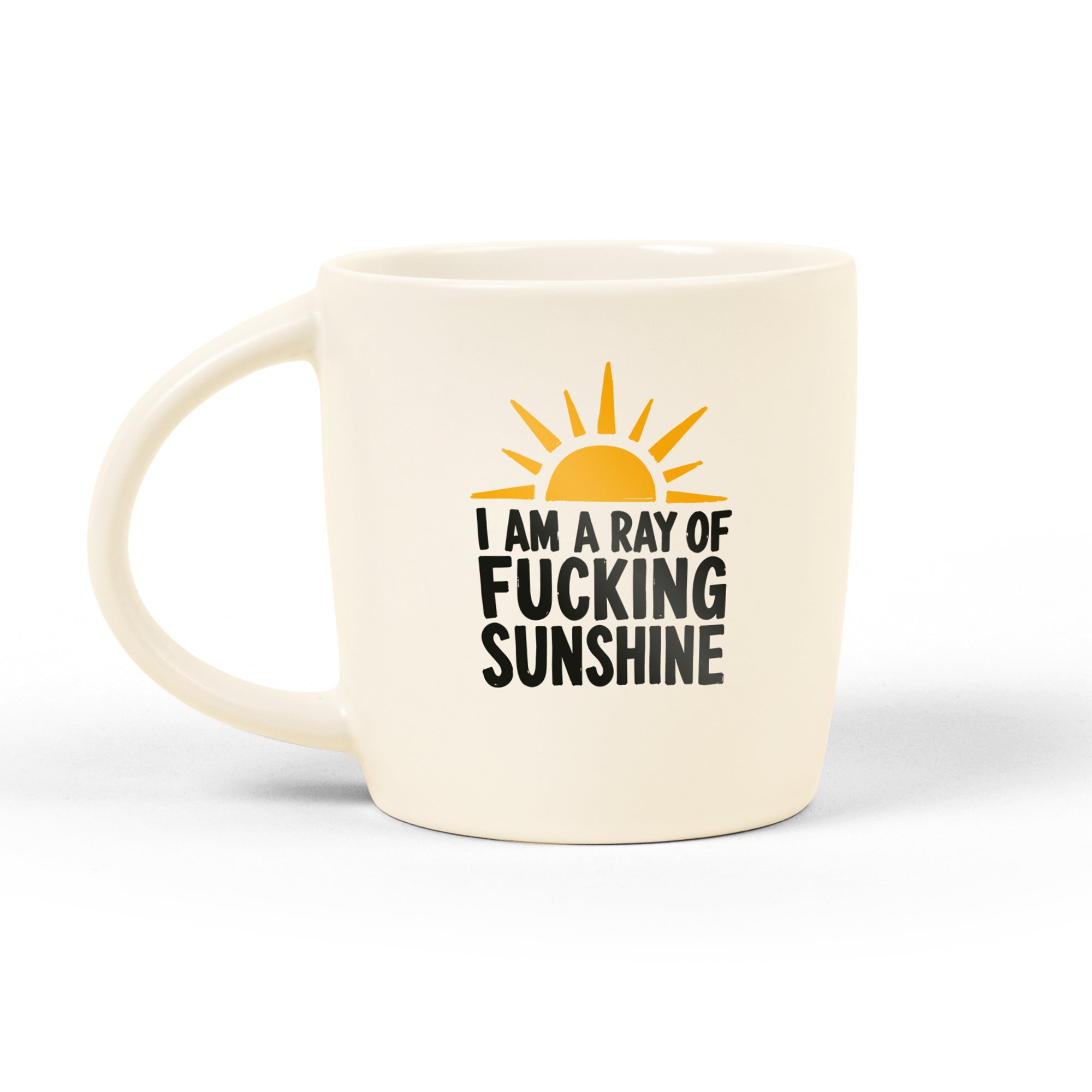 I Am A Ray Of Sunshine - Ceramic Mug