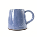 Ruddy Duck Studios - Bluebird Glaze Pottery Mug