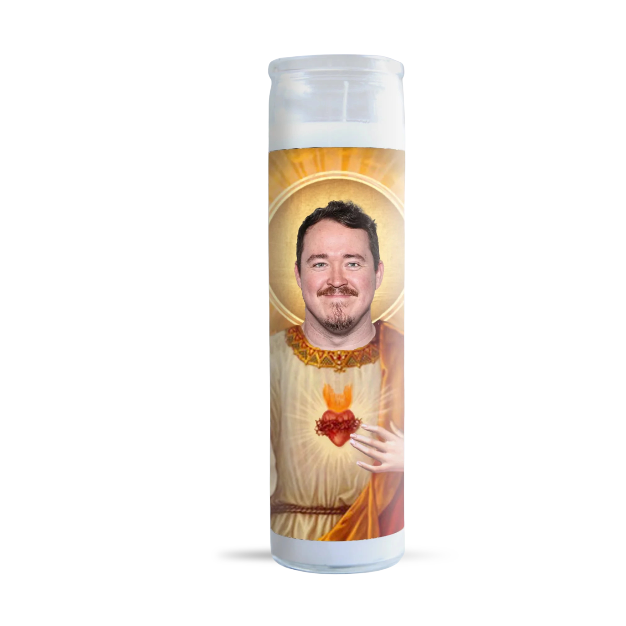Scott | Heated Rivalry | Candle