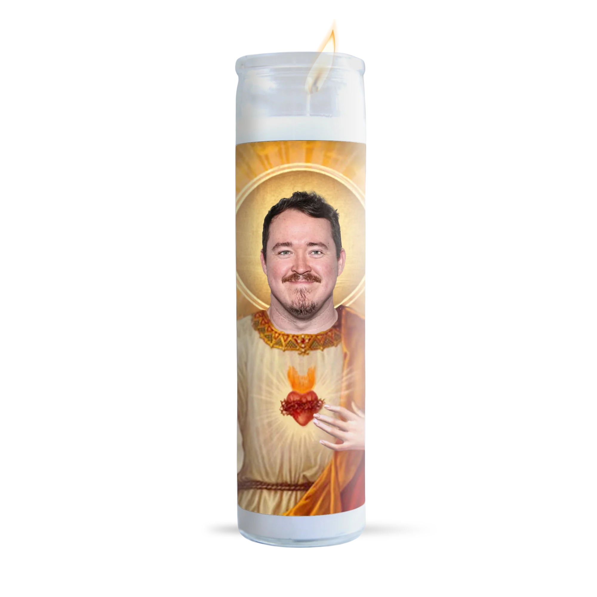 Scott | Heated Rivalry | Candle