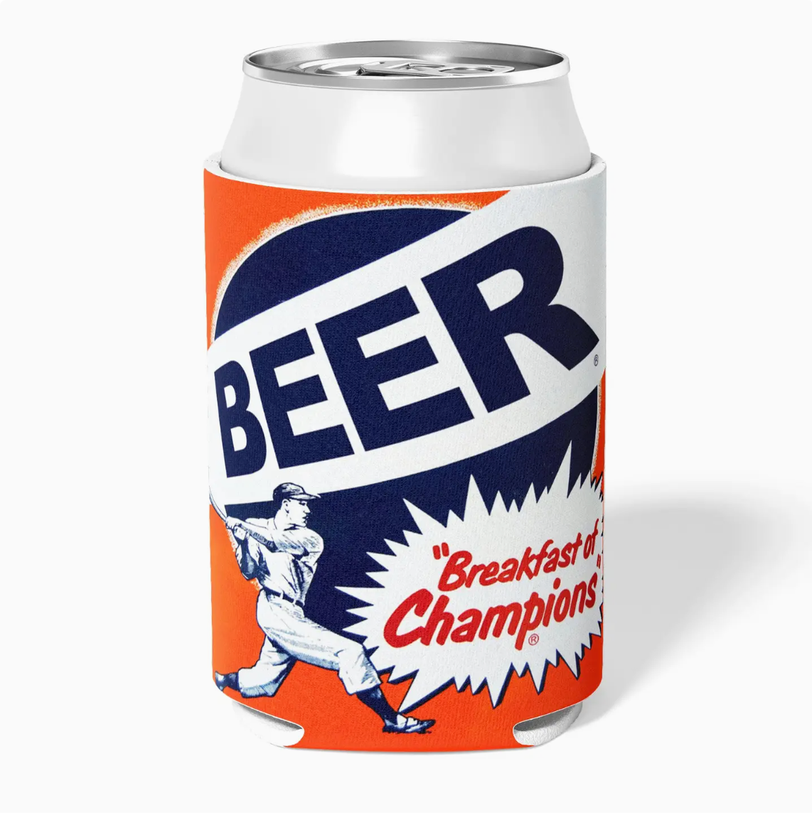 Breakfast Of Champions - Koozie