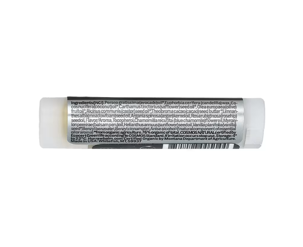Sun Tangerine SPF - Hurraw!® Lip Balm
