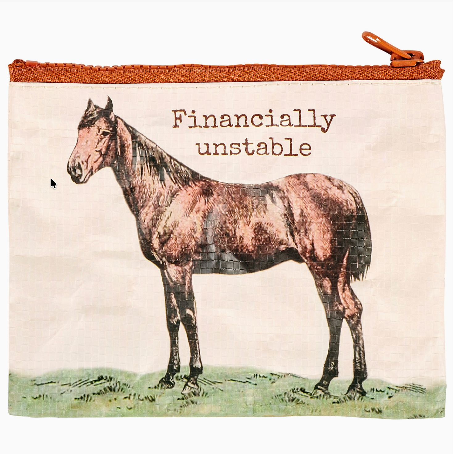 Financially Unstable - Wallet Coin Purse