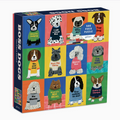 Boss Dogs - 500 Piece Jigsaw Puzzle